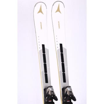 143 150 157 dames skis ATOMIC CLOUD C9 2025 REVOSHOCK, whit, Verzenden, Gebruikt, Atomic