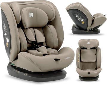 Deryan Clyde I-Size Autostoel - 40-150 cm - Groep 0+/1/2/3 -, Kinderen en Baby's, Autostoeltjes, Verzenden, Nieuw