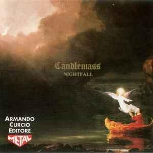 cd - Candlemass - Nightfall, Verzenden, Zo goed als nieuw