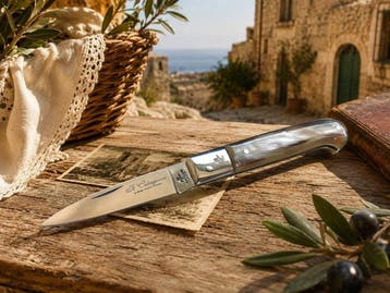 Fraraccio Fraraccio Caltagirone – Coltello Tradizionale
