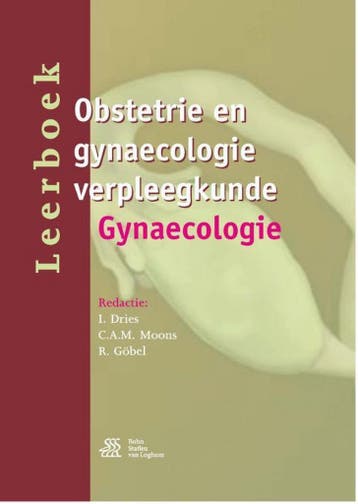 9789036814744 Leerboek obstetrie en gynaecologie verpleeg..., Verzenden, Zo goed als nieuw, Dries, I.