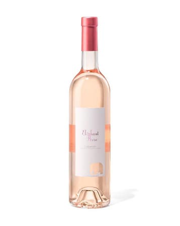 Les Animales Les Animals elephant rosé 0.75L 2e halve prijs, Verzenden