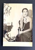Federico Patellani - Maria Callas