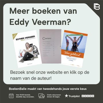 Verwoesting door passie - Eddy Veerman 9789054724339, Verzenden, Gelezen, Eddy Veerman