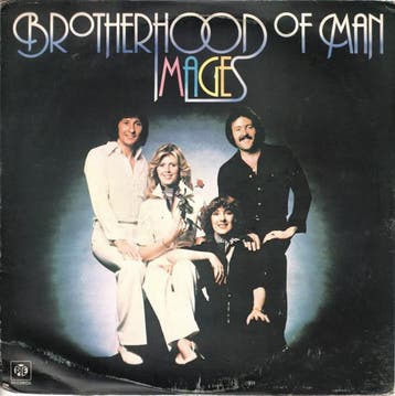 Brotherhood Of Man - Images, Ophalen of Verzenden, Gebruikt