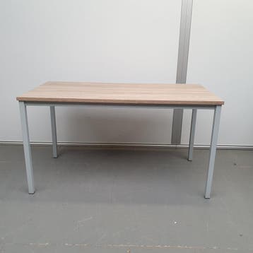 Kantoortafel met NIEUW blad - 160x80 cm, Ophalen of Verzenden, Nieuw in verpakking