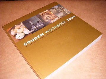 Het Gouden Woonboek 2004 - Esther Pronk 8710966339060, Boeken, Verzenden, Gelezen, Esther Pronk
