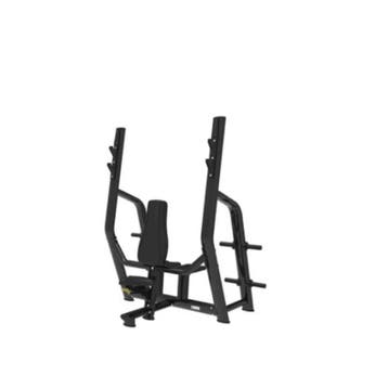 Gymfit - Luxury-line - Vertical Bench - Shoulder Press Bench, Sport en Fitness, Fitnessmaterialen, Ophalen of Verzenden, Nieuw
