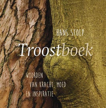 Troostboek 9789020212686 Hans Stolp, Boeken, Verzenden, Gelezen, Hans Stolp