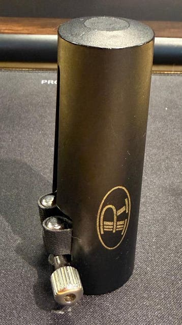 Rovner C-2M MKIII Ligatuur tenor (Metalen mondstuk), Ophalen of Verzenden, Gebruikt, Tenor