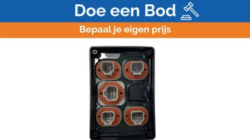 Bieden: Ultraflex EM12 electronic engine control power supp, Ophalen of Verzenden, Nieuw, Kabel of Apparatuur