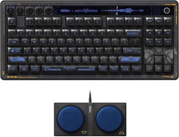 8BitDo Mechanical Keyboard Mecha Break Edition, Verzenden, Nieuw