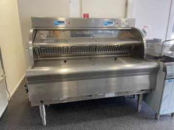 Bakwand Smitto visbakoven zgan 2019 HR. inruil kan., Nieuw in verpakking