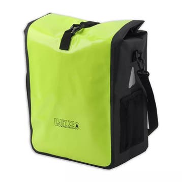 Lynx Enkele fietstas Valley - Neon Geel 21L, Ophalen of Verzenden, Nieuw