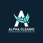Schoon Kantoor? Alpha Cleanic Ontzorgt!