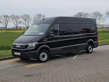 MAN TGE 35 2.0 Lang, Automaat, Stof, Gebruikt, MAN