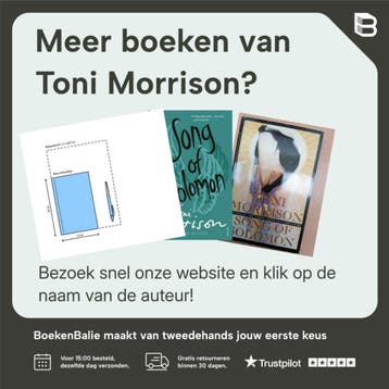 Een daad van barmhartigheid - Toni Morrison 9789023430544, Verzenden, Zo goed als nieuw, Toni Morrison