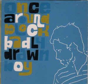 cd single digi - Badly Drawn Boy - Once Around The Block, Verzenden, Zo goed als nieuw, Overige genres