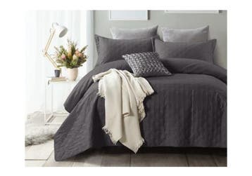 Sleeptime Chrone Antraciet 260 x 250 - 140X200/220 + 1 x kus, Nieuw