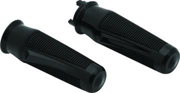 Kuryakyn Phantom Grips Indian Black, Ophalen of Verzenden, Nieuw