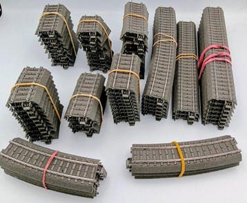 Märklin H0 - 24229 24094 24064 24207 24236 24912 24071 24315, Hobby en Vrije tijd, Modeltreinen | H0, Nieuw