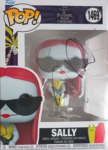 Tim Burtons The Nightmare before Christmas - Funko Pop, Nieuw