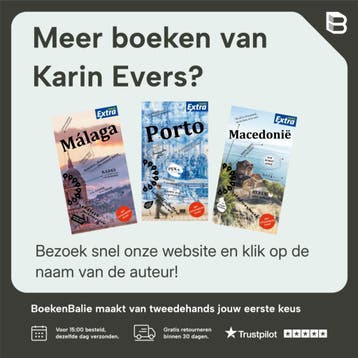 Macedonië / ANWB Extra - Karin Evers 9789018038007, Verzenden, Gelezen, Karin Evers