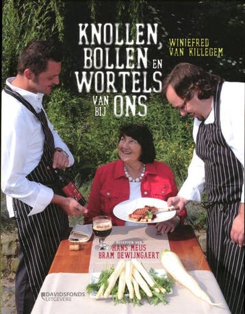 Knollen, bollen en wortels van bij ons - Hans Meus, Verzenden, Gelezen, Hans Meus