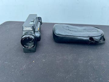 Canon AUTO ZOOM 318M Filmcamera