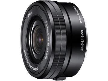 Sony E 16-50 mm F3.5-5.6 OSS PZ 40,5 mm filter (geschikt, Verzenden, Nieuw