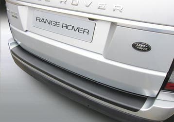 Achterbumper Beschermer | geschikt voor Land Rover Range Rov, Verzenden, Nieuw, Land Rover