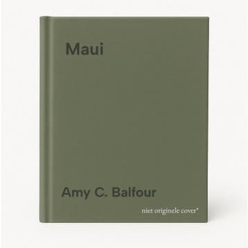 Maui - Amy C. Balfour 9781786578532, Verzenden, Gelezen, Amy C. Balfour