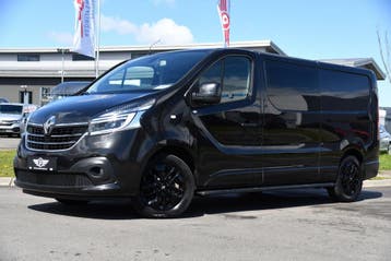 Renault Trafic L2H1 | Financial Lease voor 409 p/mnd, Automaat, Stof, Gebruikt, Euro 6