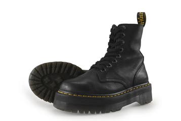 Dr. Martens Enkellaarzen in maat 38 Zwart, Kleding | Dames, Schoenen, Verzenden, Zwart, Lage of Enkellaarzen, Dr. Martens