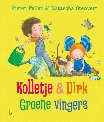 Groene vingers (Goed), Verzenden, Gelezen, Pieter Feller