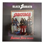 Black Sabbath - Sabotage Super Deluxe BoxSet Deluxe Edition, Cd's en Dvd's, Verzenden, Nieuw in verpakking