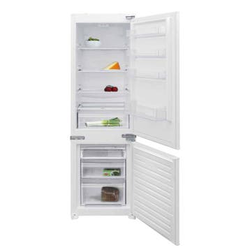 Inventum IKV1786S koel-vriescombinatie Ingebouwd 305 l649, Witgoed en Apparatuur, Koelkasten en IJskasten, Ophalen of Verzenden