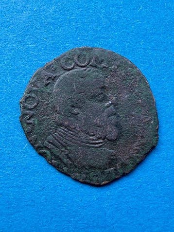 Nederland, Zeeland Oord 1631 (Zonder minimumprijs)