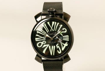 GaGà Milano - Manuale - Zonder minimumprijs - 5082 - Heren -, Nieuw