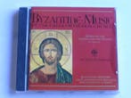 Byzantine Music of the Greek Othodox Church - Costas Zorbas, Ophalen of Verzenden, Zo goed als nieuw