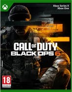 Call of Duty: Black Ops 6 Xbox One Morgen in huis!, Spelcomputers en Games, Ophalen of Verzenden, Zo goed als nieuw, Vanaf 18 jaar