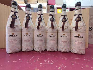 2020 Bolla Le Poiane - Amarone della Valpolicella - 6, Nieuw