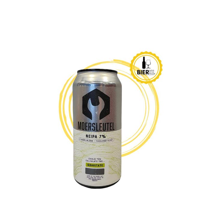 Moersleutel - CYCT Gravitate, Verzamelen, Biermerken