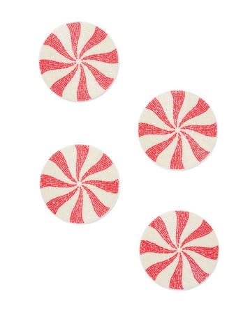 HEMA Onderzetter 11.2cm snoep - 4 stuks, Verzenden, Nieuw