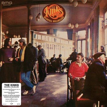 KINKS - MUSWELL HILLBILLIES (LP), Verzenden, Nieuw in verpakking