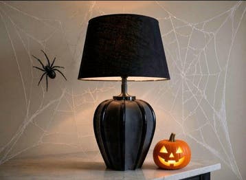 Maison Le Dauphin - Lamp - Modèle Castel - Keramiek