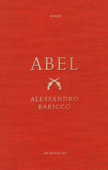 Abel | Alessandro Baricco | Nieuw, Ophalen of Verzenden, Nieuw, Alessandro Baricco