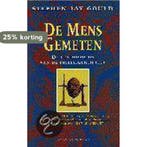 MENS GEMETEN 9789025411022 S.J. Gould, Boeken, Verzenden, Gelezen, S.J. Gould