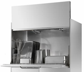 RHIMA DR 480E (HR) Plus pannenwasmachine, Verzenden, Nieuw in verpakking