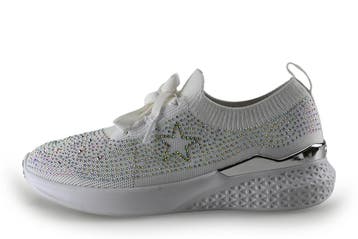Ara Sneakers in maat 40 Wit, Verzenden, Wit, Ara, Sneakers of Gympen
